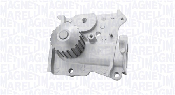 Водяной насос охлаждение двигателя MAGNETI MARELLI 352316170733