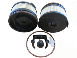 Топливный фильтр ALCO FILTER MD-3027