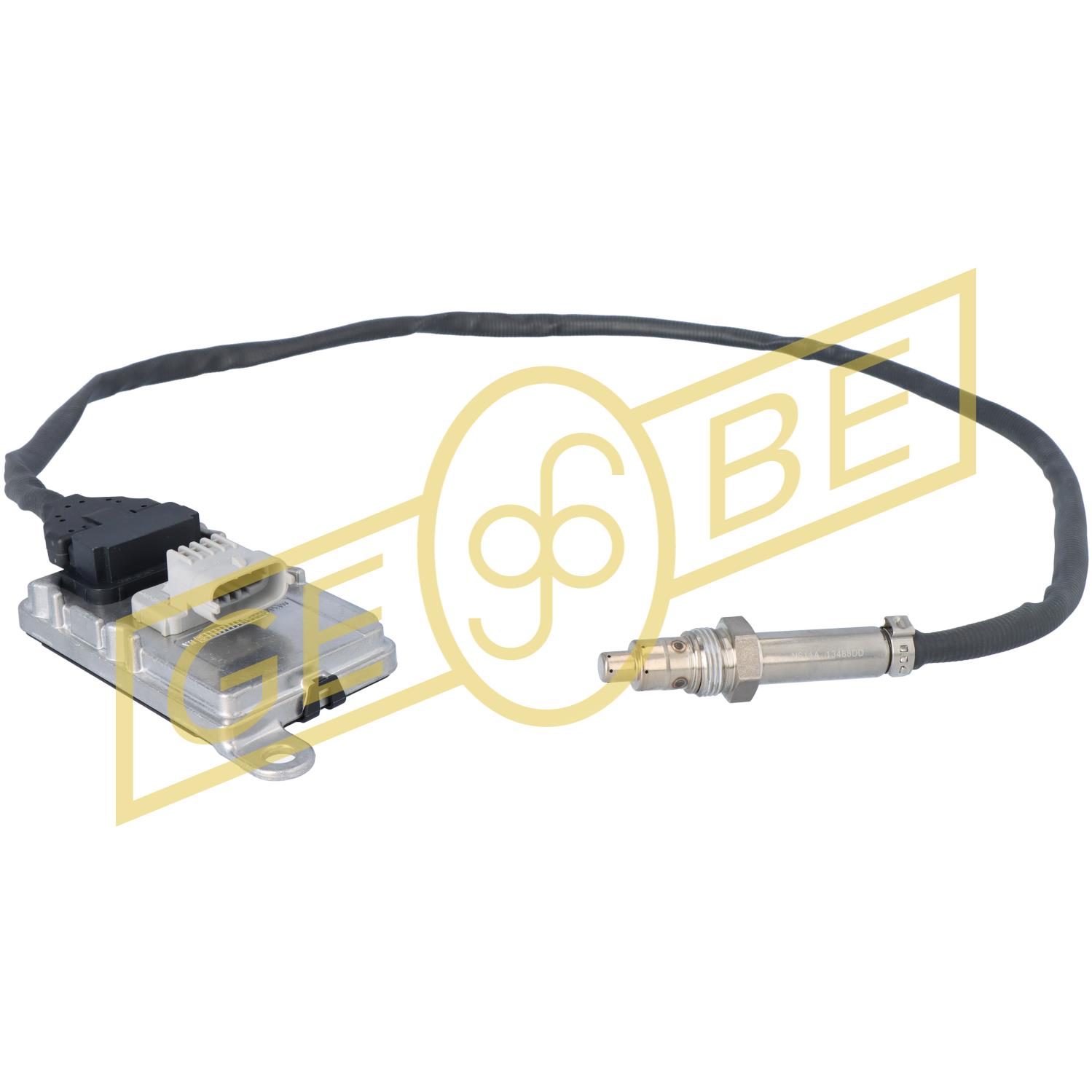 Nox-датчик nox-катализатор GEBE 9 2968 1