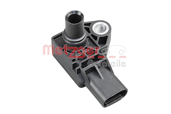 Датчик давление наддува greenparts METZGER 0906395