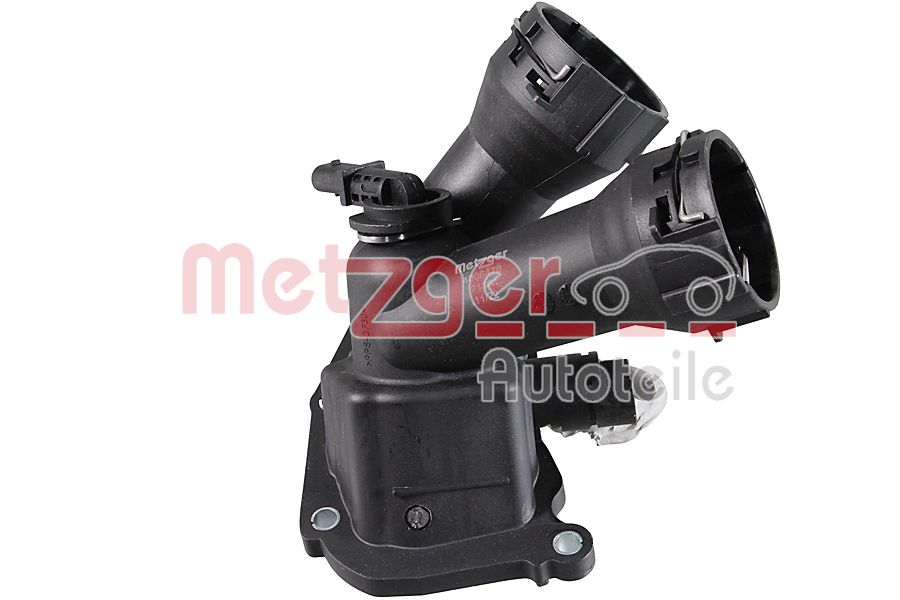Термостат охлаждающая жидкость greenparts METZGER 4006478