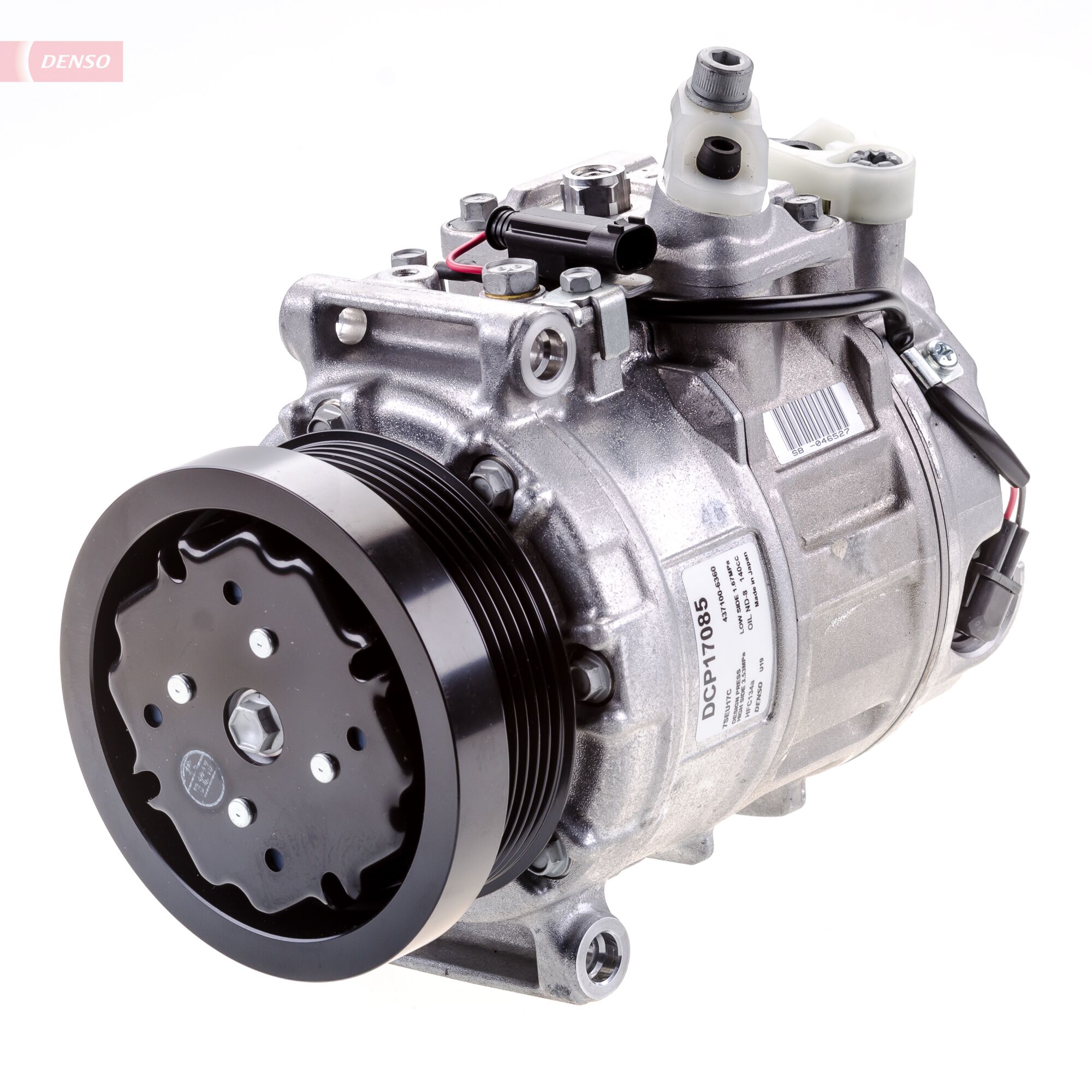 Компрессор кондиционер DENSO DCP17085
