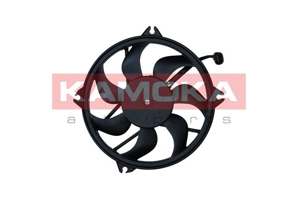 Вентилятор охлаждение двигателя kamoka KAMOKA 7742008