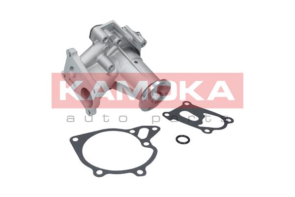 Водяной насос охлаждение двигателя kamoka KAMOKA T0161