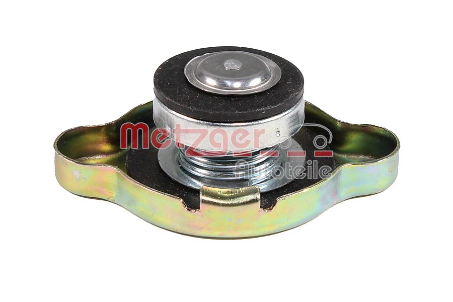 Крышка радиатор greenparts METZGER 2141068