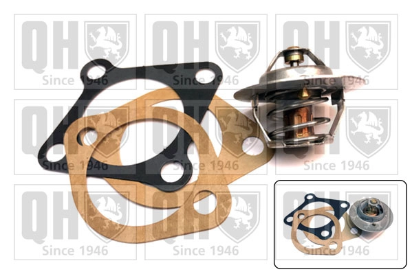 Термостат охлаждающая жидкость QUINTON HAZELL QTH350K