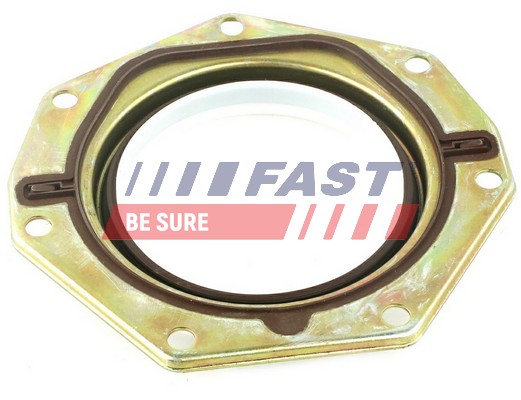 Уплотняющее кольцо коленчатый вал FAST FT49713
