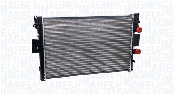 Радиатор охлаждение двигателя MAGNETI MARELLI 350213209400