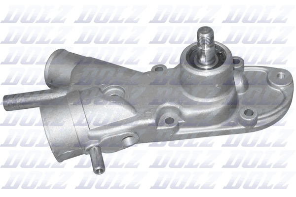 Водяной насос охлаждение двигателя DOLZ N505D