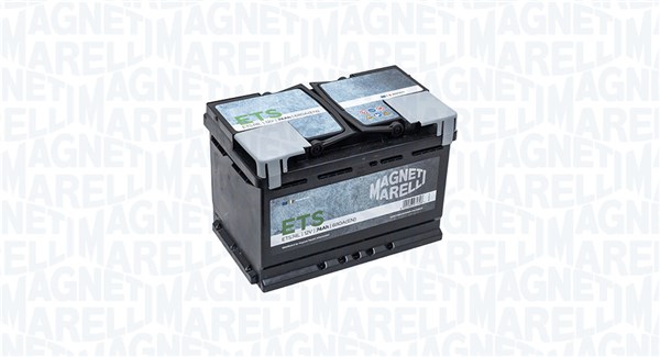 Стартерная аккумуляторная батарея MAGNETI MARELLI 069074680016