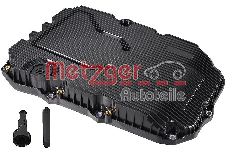 Масляный поддон автоматическая коробка передач greenparts METZGER 8020133