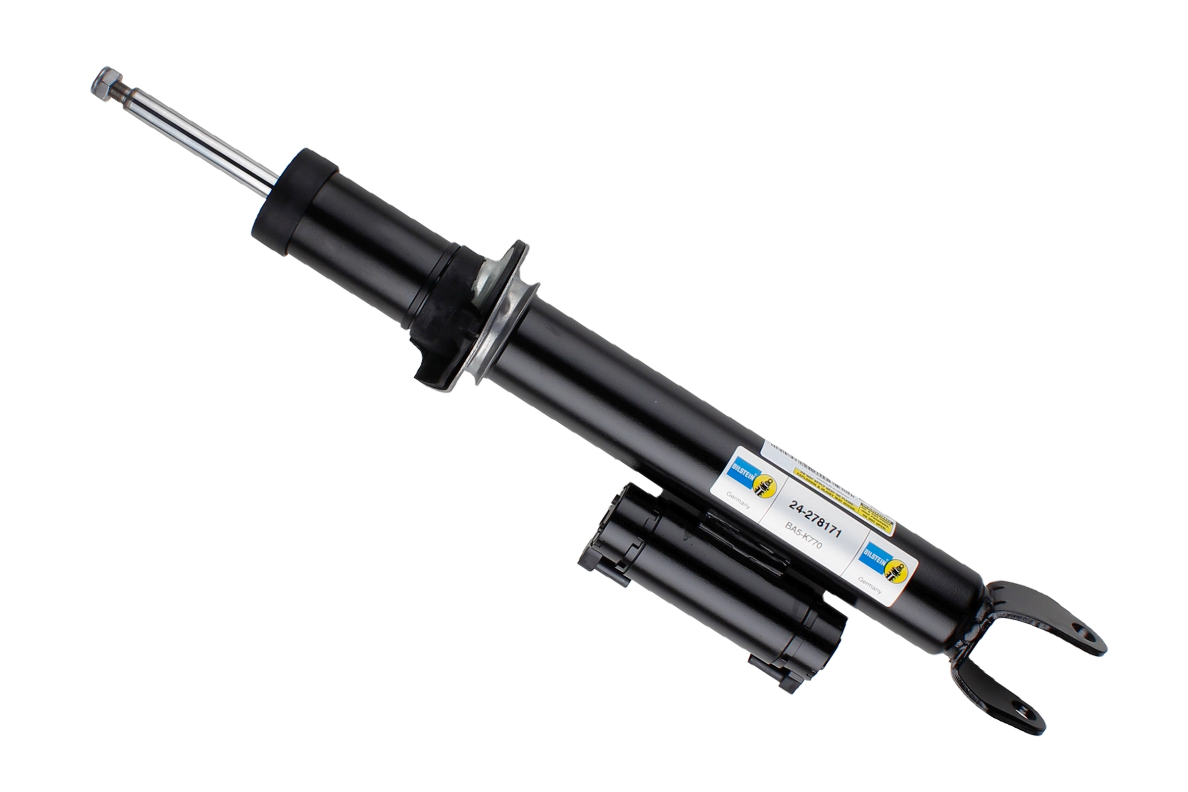 Амортизатор bilstein - b4 oe replacement (damptronic) BILSTEIN 24-278171