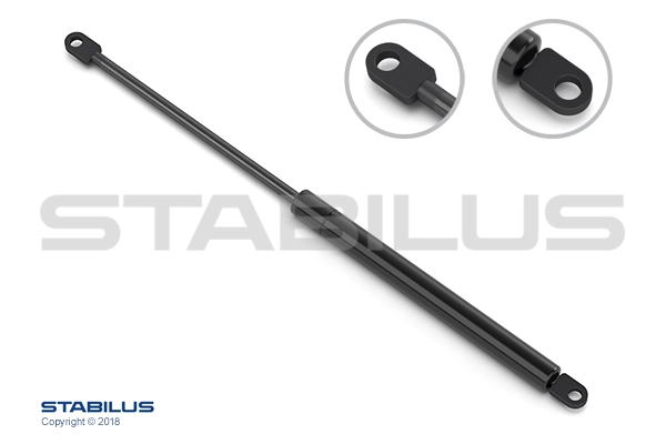 Газовая пружина крышка багажник // lift-o-mat STABILUS 361003