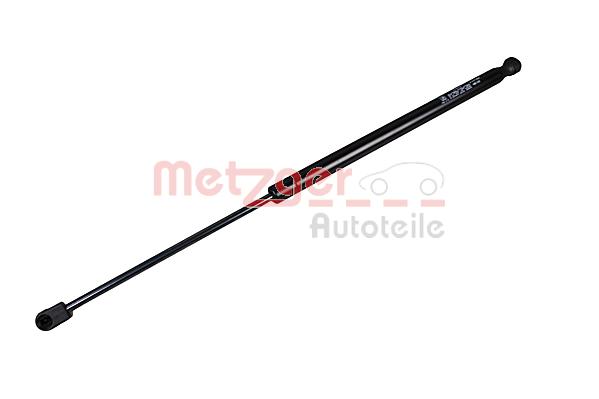 Газовая пружина крышка багажник greenparts METZGER 2110653