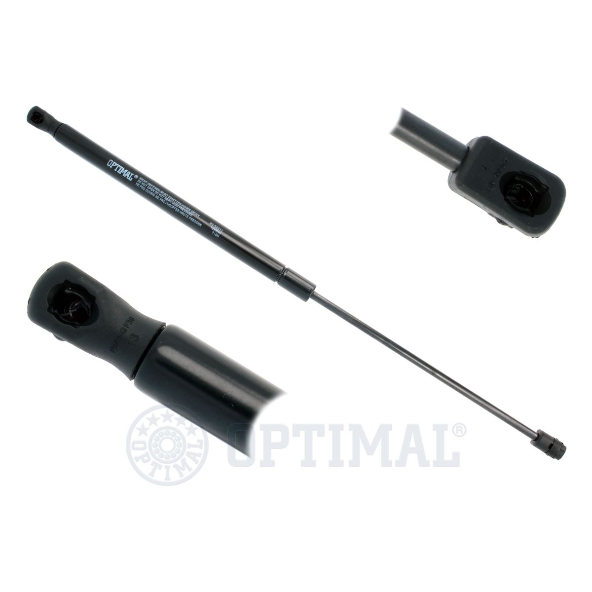 Газовая пружина крышка багажник OPTIMAL AG-52211
