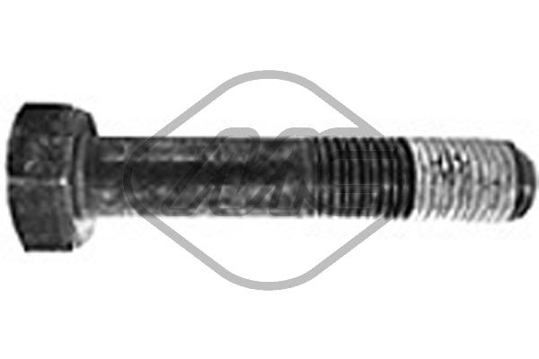 Болт шкива METALCAUCHO 02263