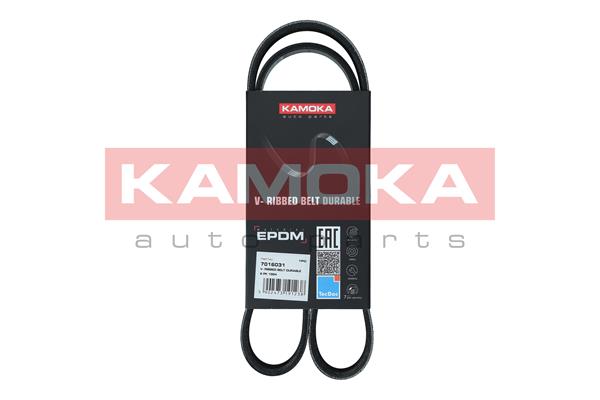 Поликлиновой ремень kamoka KAMOKA 7016031