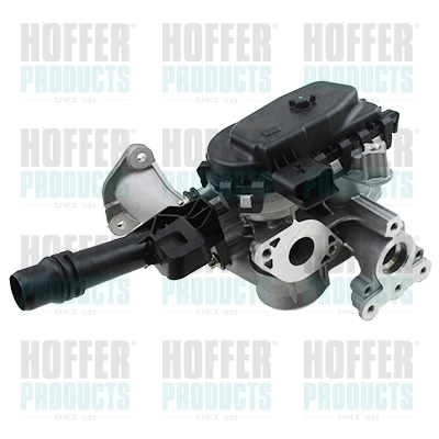 Клапан возврата ог HOFFER 7518416