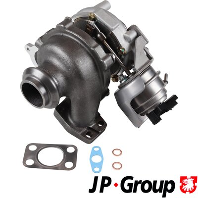 Компрессор наддув jp group JP GROUP 4117405200