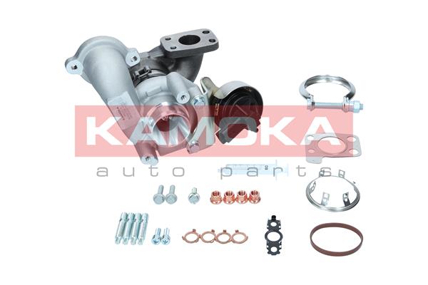 Компрессор наддув kamoka KAMOKA 8600074