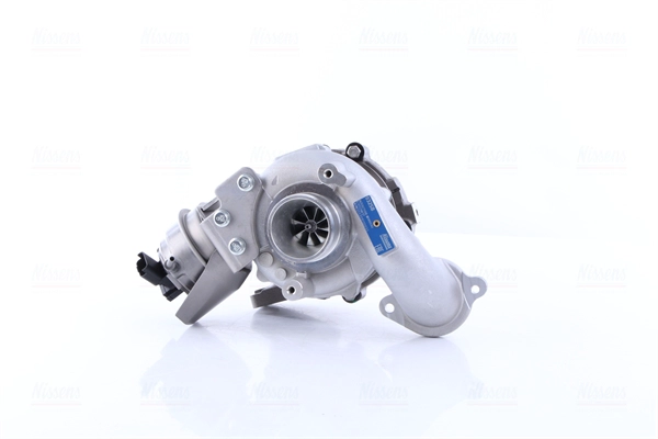Компрессор наддув first fit NISSENS 93258