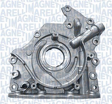 Масляный насос MAGNETI MARELLI 351516000008
