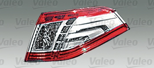 Задний фонарь original part VALEO 043969