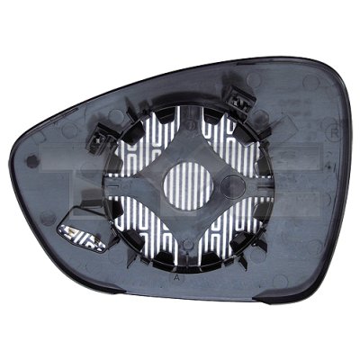 Зеркальное стекло наружное зеркало TYC 305-0154-1