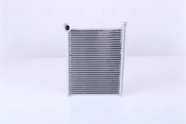Теплообменник отопление салона first fit NISSENS 72962