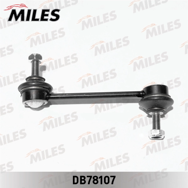 Тяга / стойка стабилизатор MILES DB78107