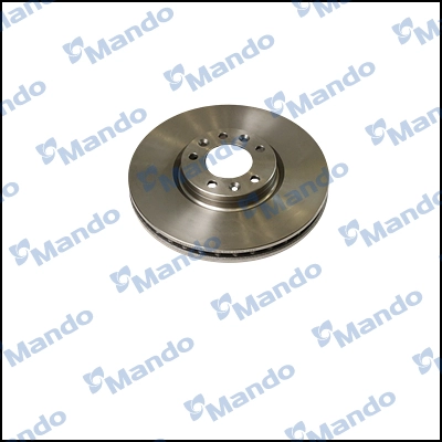 Тормозной диск MANDO MBC035220