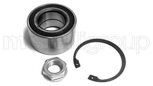 Комплект подшипника ступицы колеса METELLI 19-2753