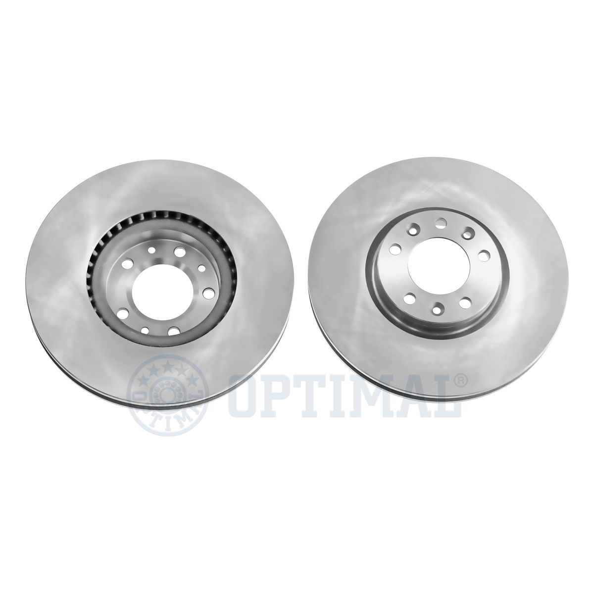 Тормозной диск OPTIMAL BS-8678HC