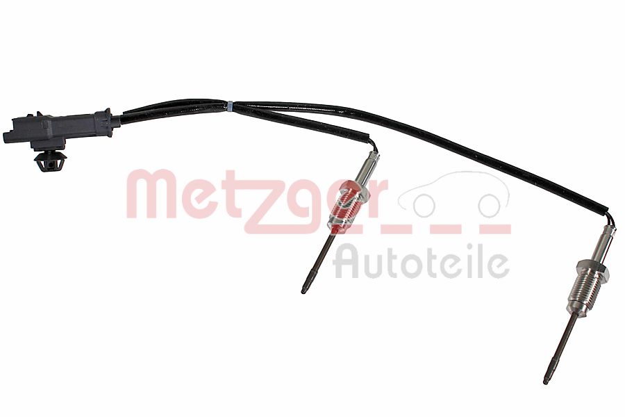 Датчик температура выхлопных газов METZGER 08941047