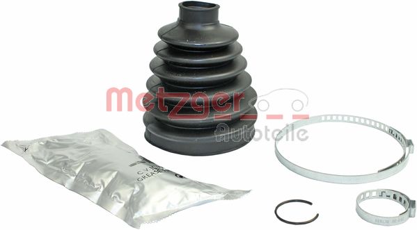Комплект пыльника приводной вал greenparts METZGER 751.076