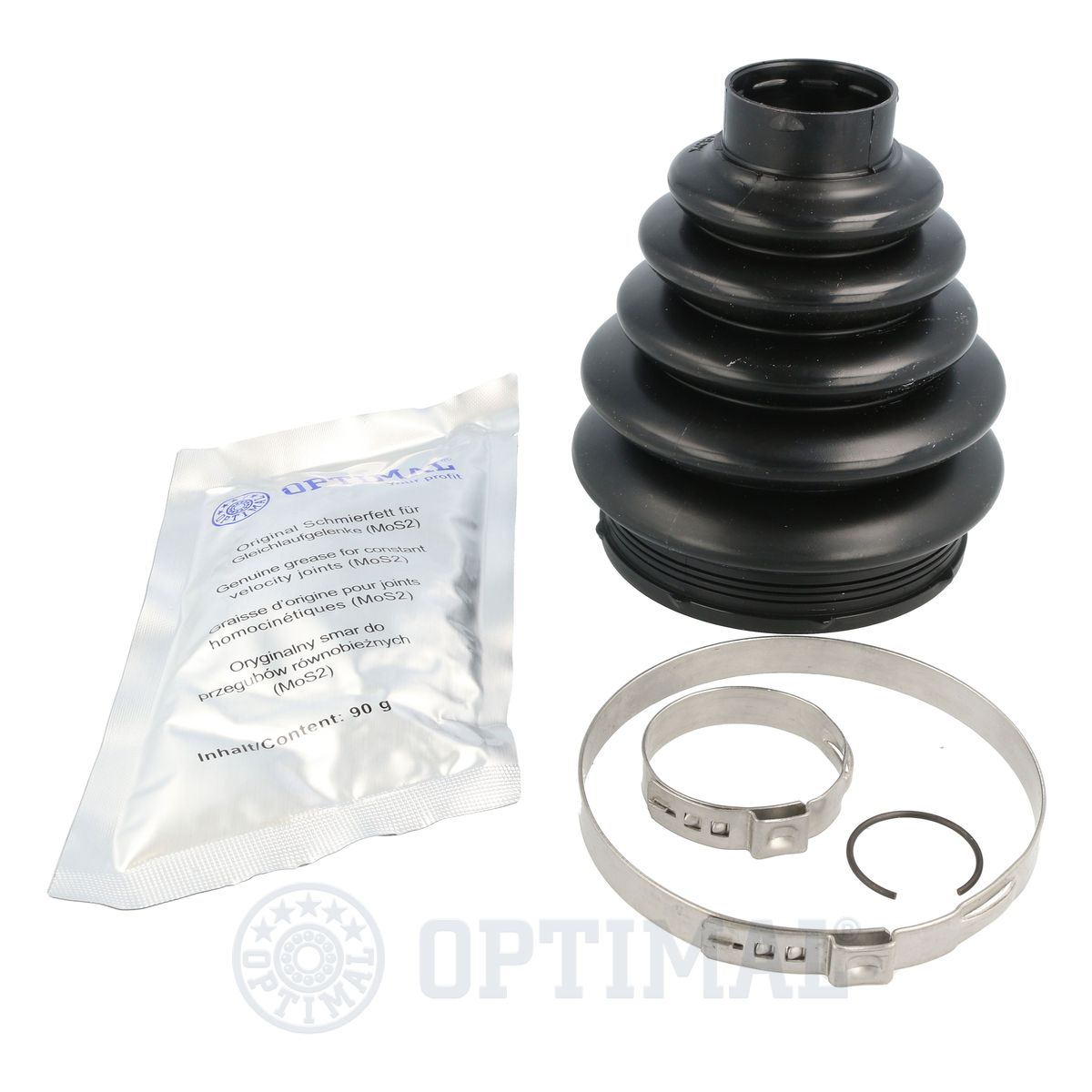 Комплект пыльника приводной вал OPTIMAL CVB-10570TPE