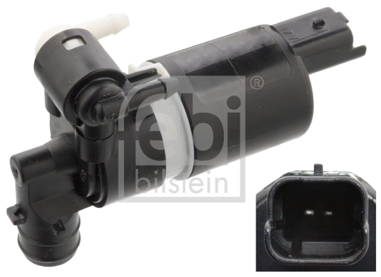 Водяной насос система очистки окон FEBI BILSTEIN 105955