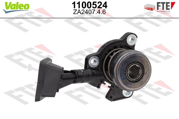 Центральный выключатель система сцепления fte clutch actuation VALEO 1100524