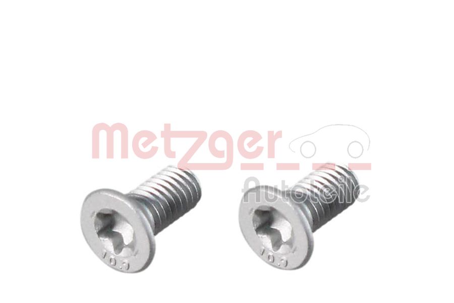 Болт диск тормозного механизма greenparts METZGER 11671K