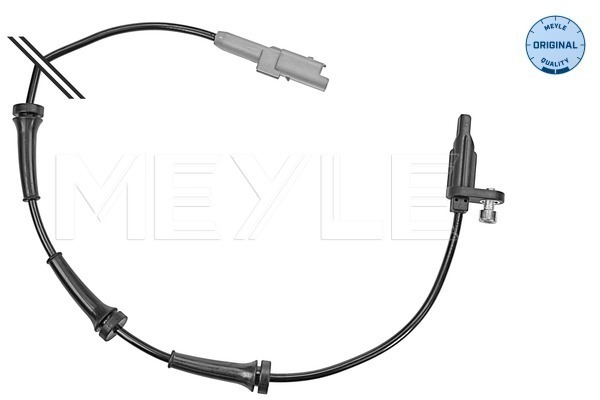 Датчик частота вращения колеса meyle-original true to oe. MEYLE 11-14 800 0013
