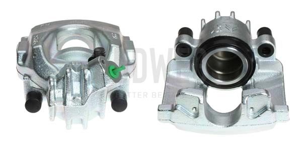 Тормозной суппорт BUDWEG CALIPER 344873