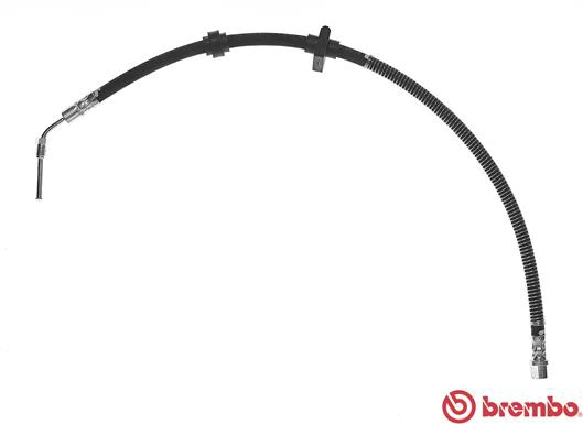 Тормозной шланг essential line BREMBO T 61 060