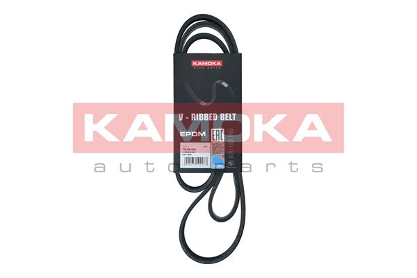 Поликлиновой ремень kamoka KAMOKA 7016135
