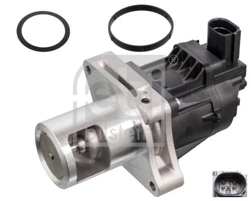 Клапан возврата ог FEBI BILSTEIN 104801