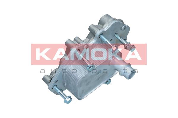 Масляный радиатор двигательное масло kamoka KAMOKA 7730110