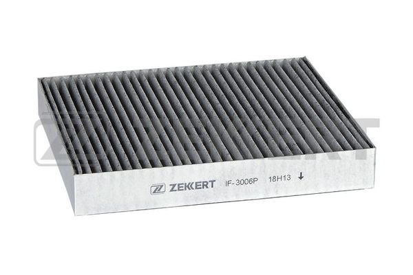 Фильтр воздух во внутренном пространстве ZEKKERT IF-3006P