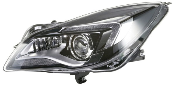 Основная фара HELLA/BEHR/PAGID 1ZT 011 166-711