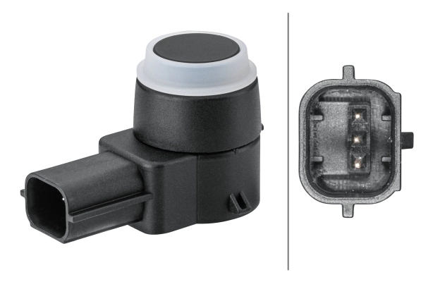 Датчик система помощи при парковке HELLA/BEHR/PAGID 6PX 358 141-851