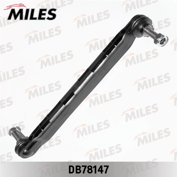 Тяга / стойка стабилизатор MILES DB78147