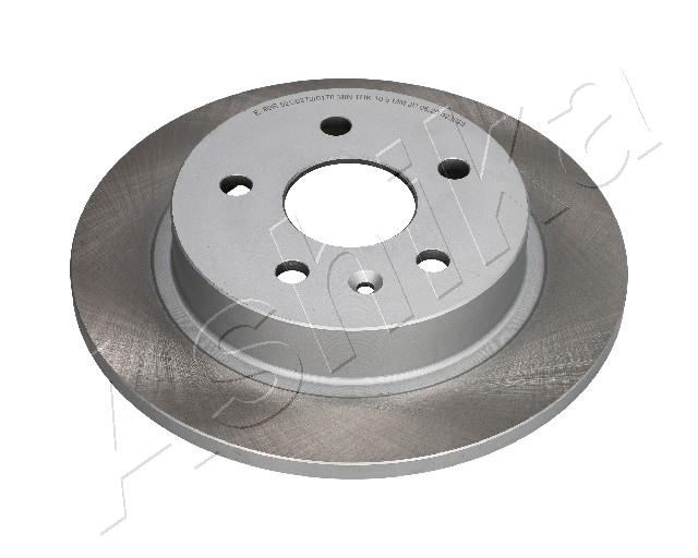 Тормозной диск ASHIKA 61-0W-W09C